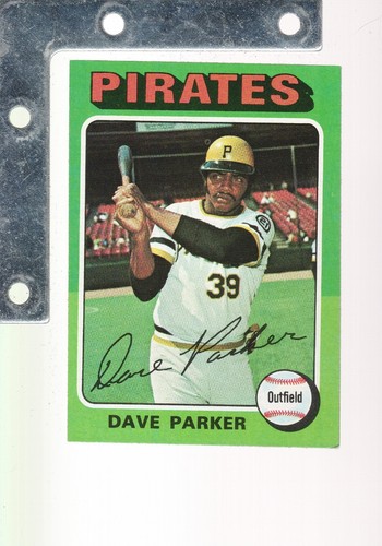 1975 Topps MLB Singles #1-220 EX/EXNM+ Set Break! Pick From List UpTo 30%OFF