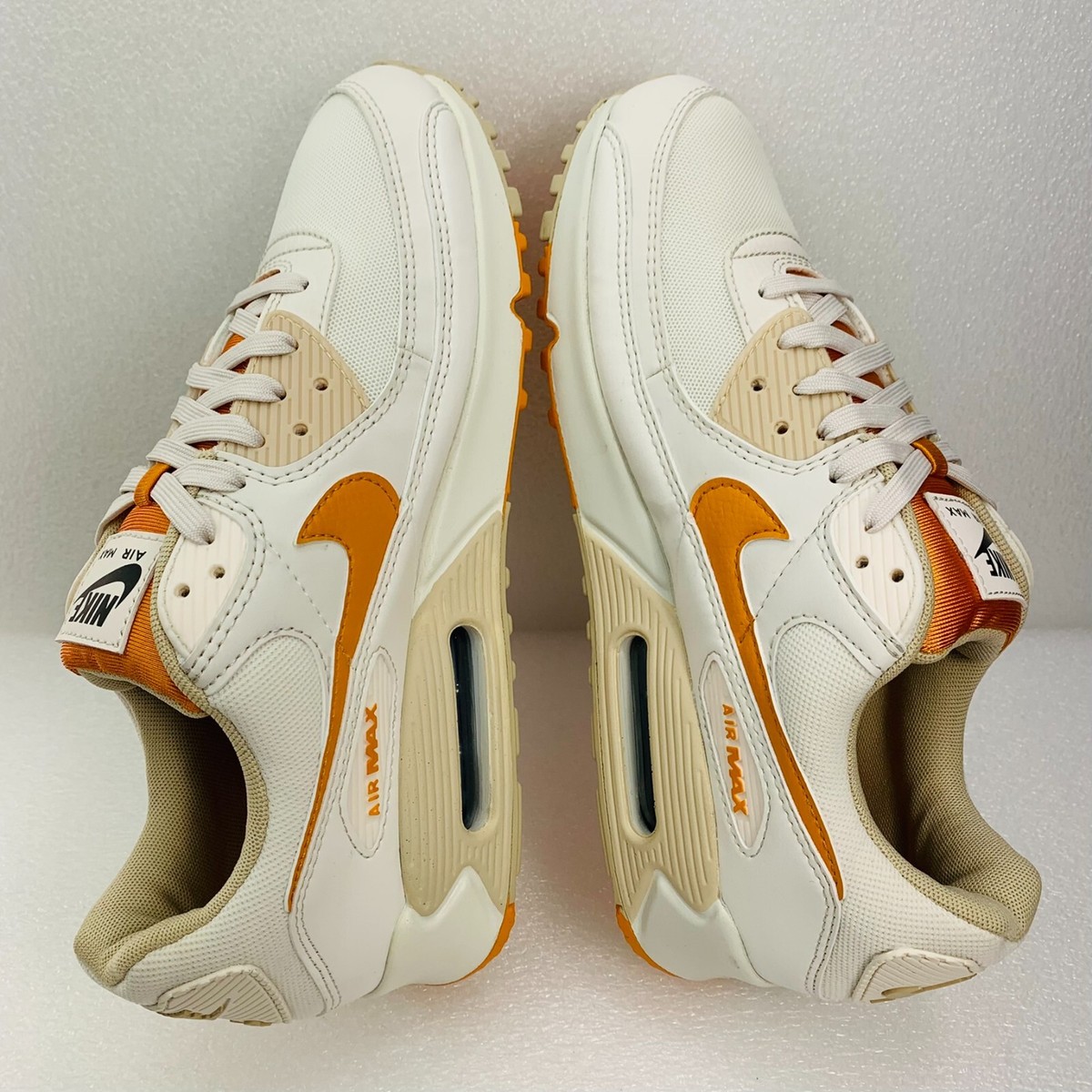 NIKE Air Max 90 DQ8593-001 Sneaker Training Shoes - Women's 11.5