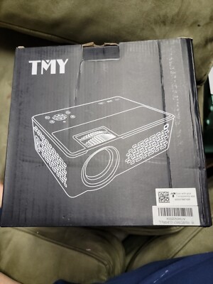 TMY Projector V08 -