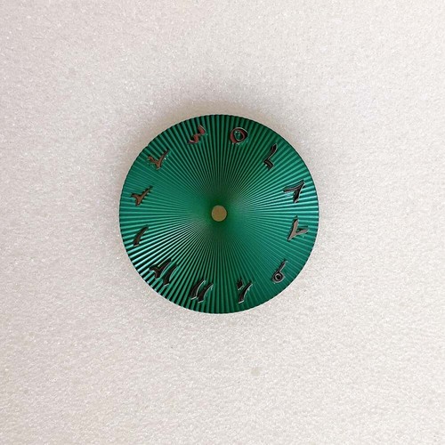New Watch Accessories Modified 28.5mm Dial Rome For NH35/NH36 Automatic Movement - Picture 10 of 12