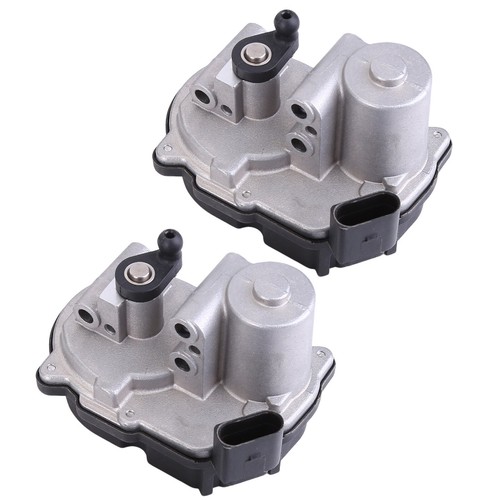NUEVO PARA AUDI A5 8T A6 4F C6 2.7 3.0 TDI 2004-2011 VÁLVULA TUBO DE ASPIRACIÓN + ACTUADOR - Imagen 20 de 24