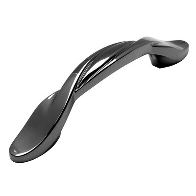 Cosmas Cabinet Hardware Black Nickel Pulls #9009BN