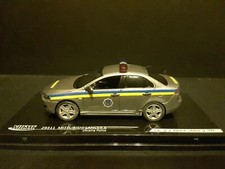 Mitsubishi Lancer EVO X Ukraine Road Police DAI 2010 Limited Edition in 1/43