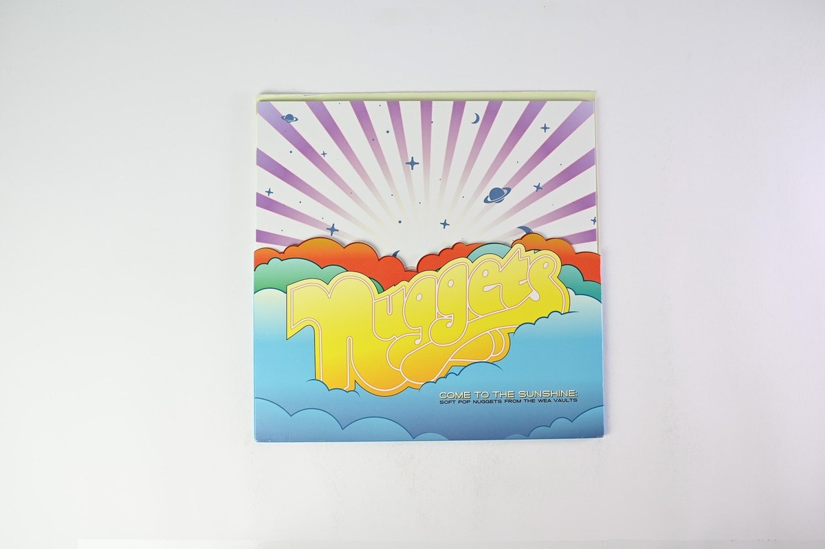 米2discs LP Various Come To The Sunshine: Soft Pop Nuggets From The Wea Vaults R17818 Rhino Records /00520 Come To The Sunshine: Soft Pop Nuggets From The WEA Vaults