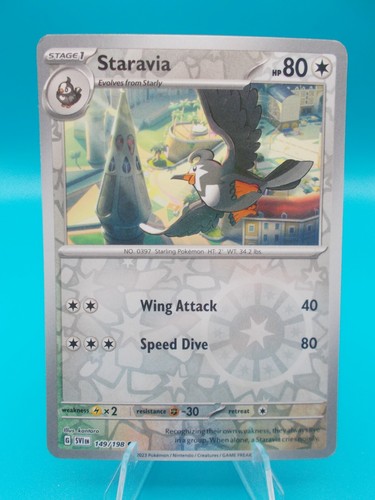 Scarlet & Violet Pokémon 1 - 198 - PICK YOUR OWN REVERSE LP/NM BUY 3 FREE SHIP - Picture 272 of 365