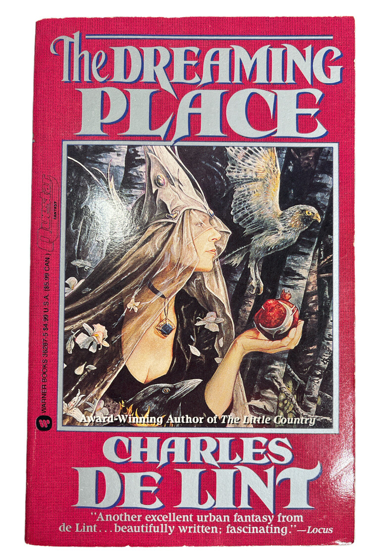The Dreaming Place by Charles De Lint (1990) Paperback | eBay