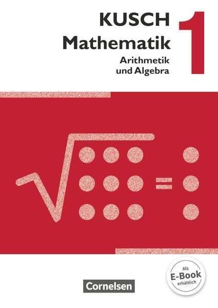 Thumbnail - Mathematik 01. Arithmetik Und Algebra. Schülerbuch