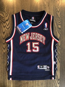 vince carter jersey ebay