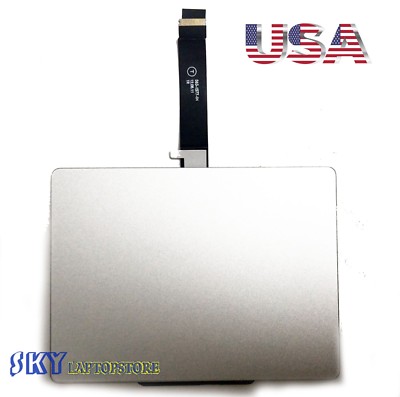 New Touchpad Trackpad & Cable For MacBook Pro A1502 2013 2014 A1425 2012 2013