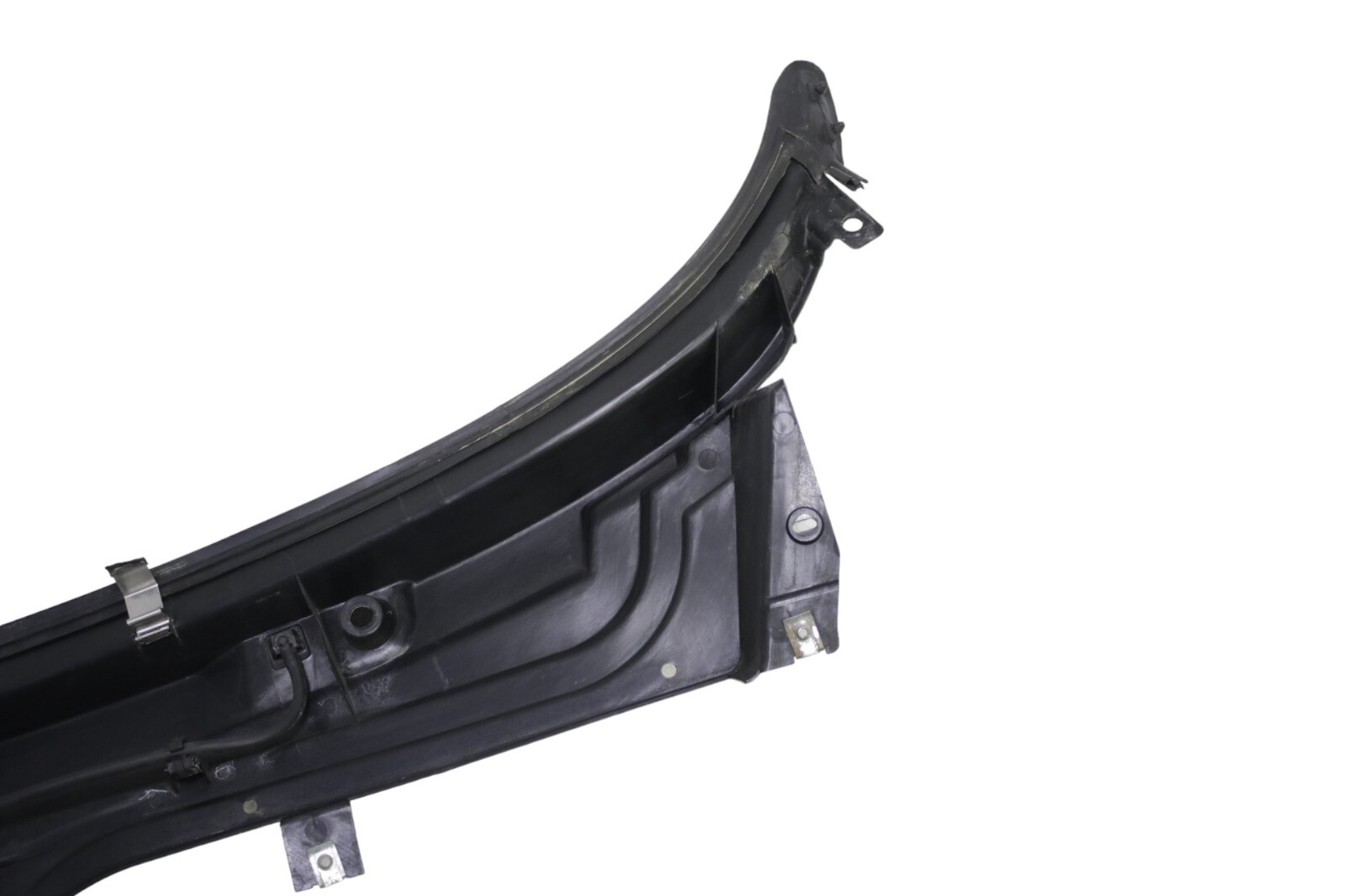 Maserati GranTurismo Front Windshield Wiper Cowl Trim Molding 2008 - 2012 OEM