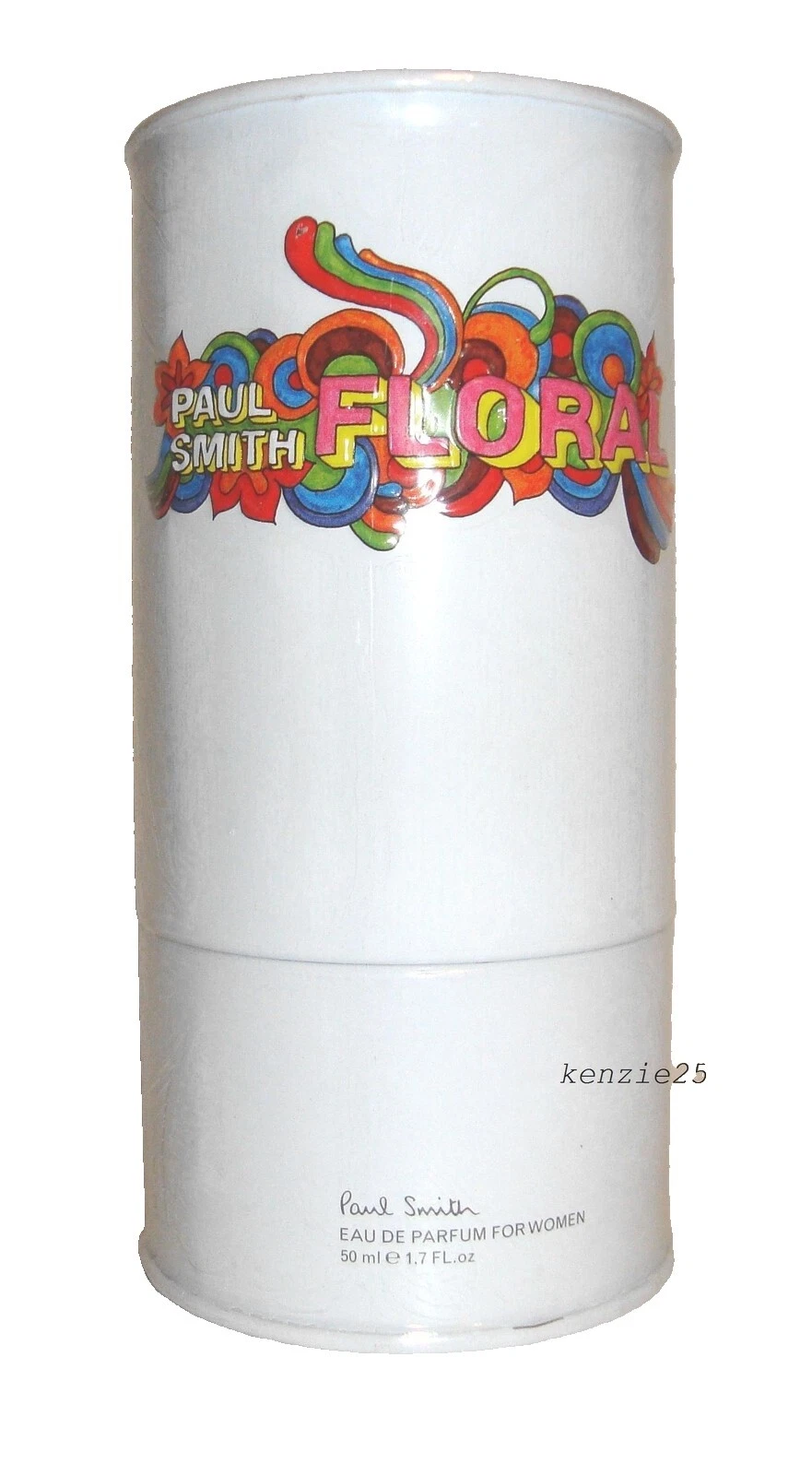 Paul Smith 喷雾香水女