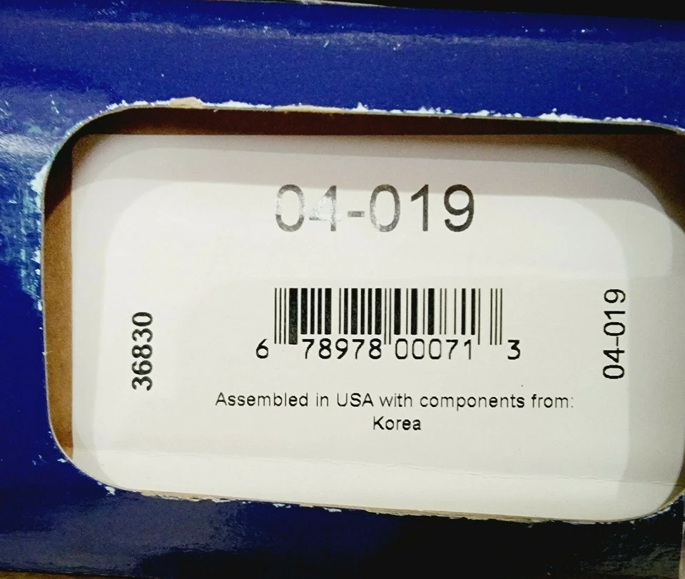 Transmission Clutch Kit-Oe Plus Clutch Kit Rhinopac 04-019 - Image 2 of 2