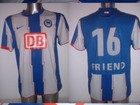 Hertha Berlin Shirt Friend Jersey Trikot Nike Adult Small Football Soccer Canada