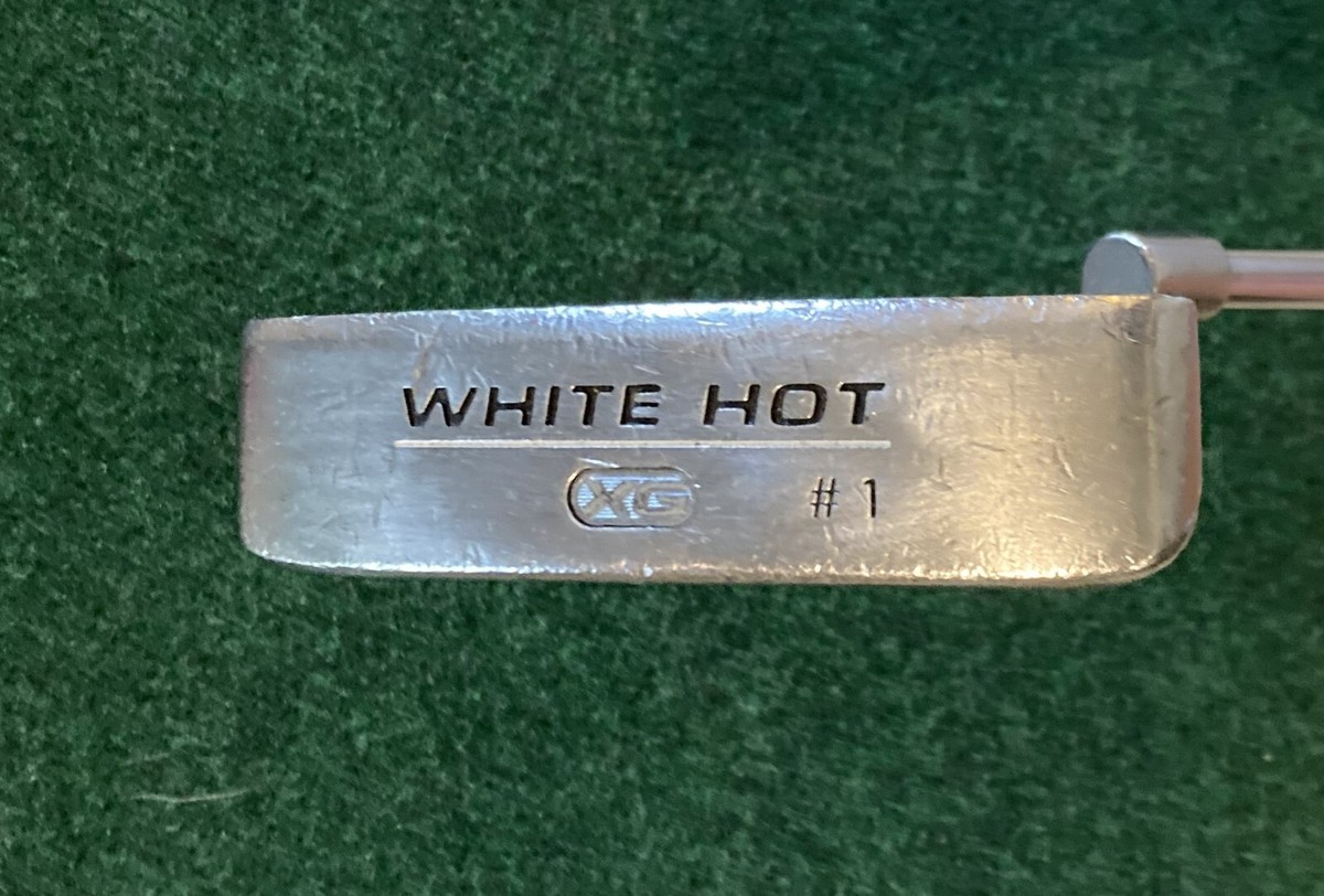 ODYSSEY WHITE HOT XG #1 PUTTER - REPLACEMENT INSERT - 35