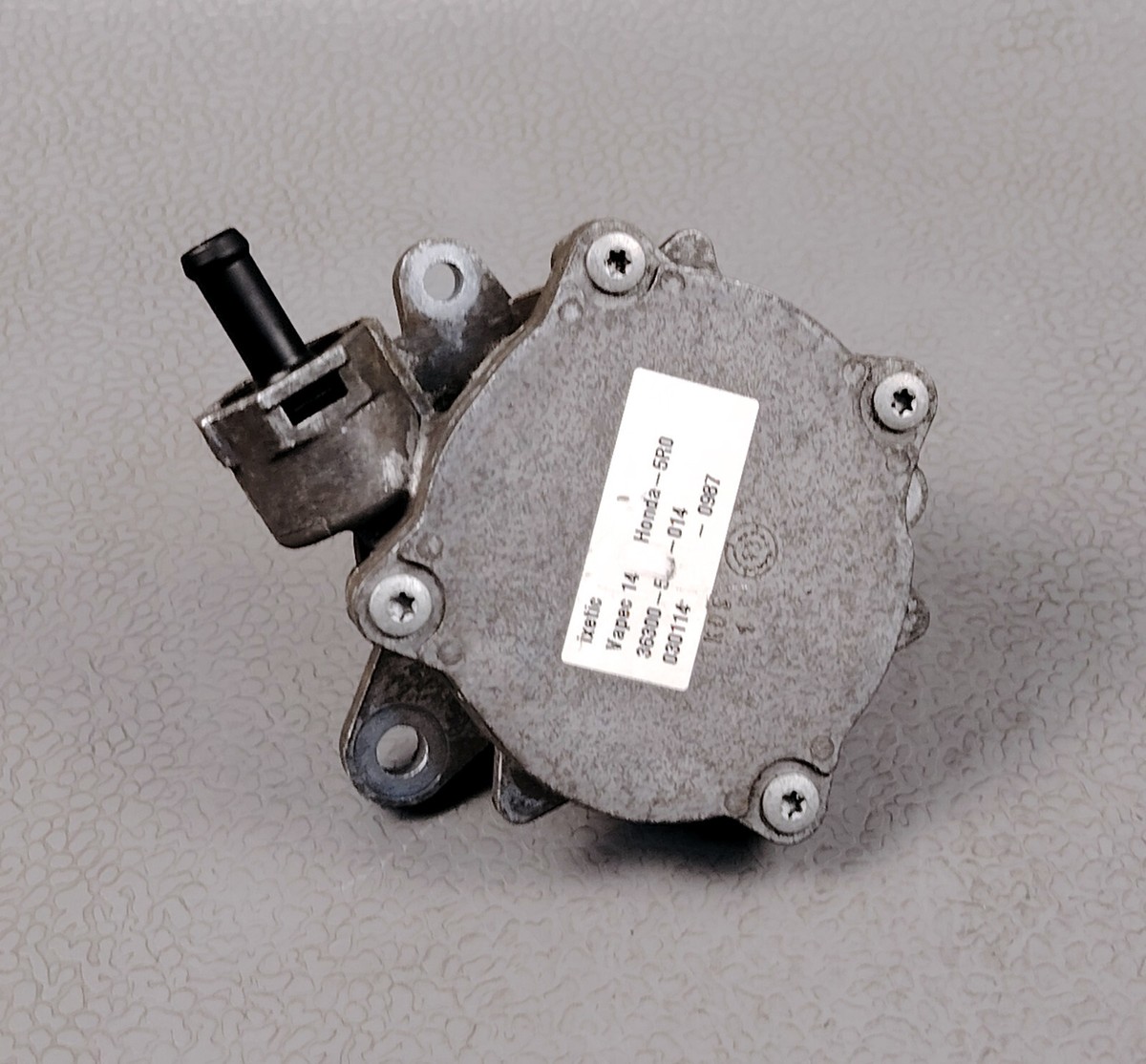 13-19 HONDA FIT JAZZ GK3,4,5,6,7 GH7 GP5 GP6 L13B BRAKE VACUUM