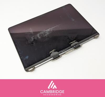 Schlechtes MacBook Pro 13'' A1706 A1708 LCD Bildschirm Display Baugruppe Space Grau