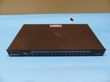 CRESTRON CEN-SWPOE-16 PORT POE ETHERNET MANAGED NETWORK SWITCH