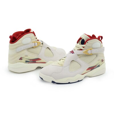 FJ2850-107 SoleFly Nike Air Jordan 8 Retro SP Mi Casa Es Su Casa