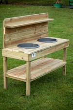Children's Mud Kitchen - Tall Edition -  Handmade CE Marked - FREE DELIVERY!