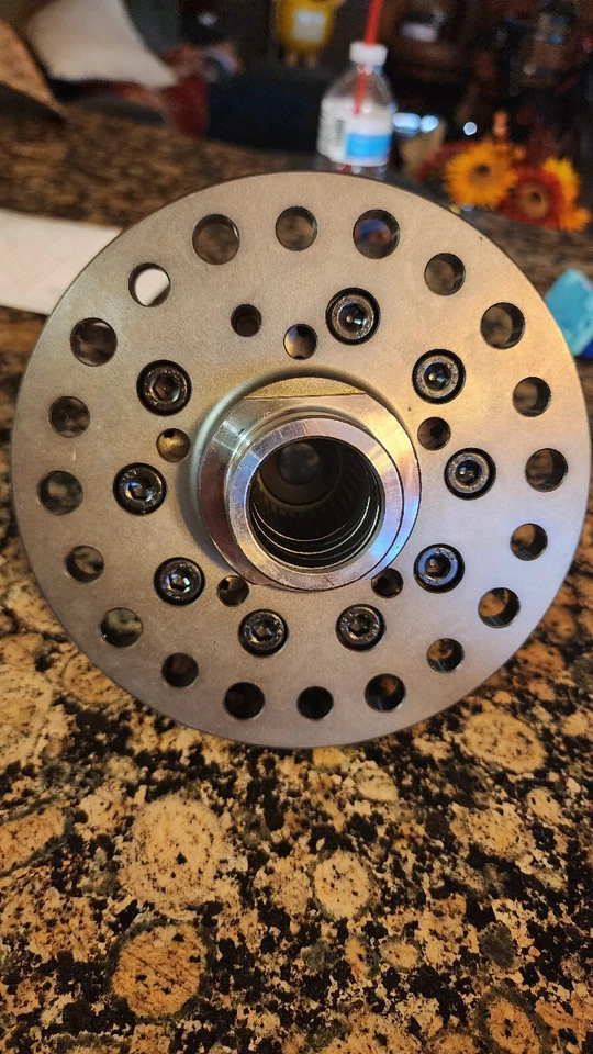 Spartan Helial LSD - engranaje de gusano limitado para Dana 30, delantero SL... - Image 3 of 4