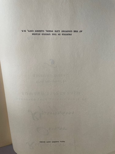 Rubaiyat of Omar Khayyam 1952 Edward Fitzgerald Trans Garden City books NY - Picture 7 of 12