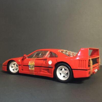 ⭐未開封　Hot Wheels フェラーリ　F40 1/18 ⭐ ⭐未開封 Hot Wheels フェラーリ F40 1/18 ⭐ Hot Wheels 60th
