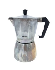 Gnali & Zani Italian Coffee Espresso Percolator Brew Barista 