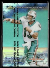 1999 Finest #PF2 Dan Marino /5084