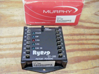 Murphy 78700405 Boat Loader Control Module Ryeso GT-180 | eBay