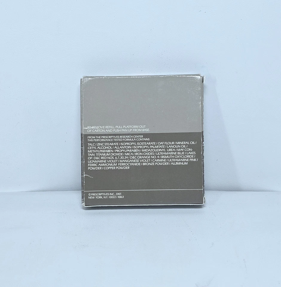 Prescriptives Classic Compact Pressed Powder Refill - Deep Tint 03 - 14 g / .5oz - Image 4 of 4