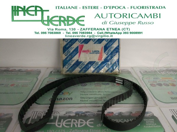 Fiat 131 Mirafiori Regata Original Steuerkette Riemen Verteilung 4406634-image
