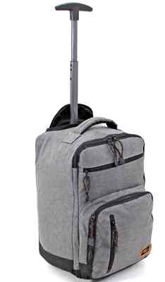 40X20X25 RYANAIR UNDER SEAT WHEEL TROLLEY BAG CABIN APPROVED