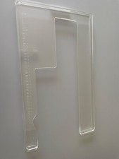 Horn sewing machine cabinet insert For a Toyota 9600, 9800