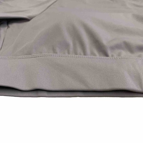 Woman’s Baleaf Gray Crop Top Padded Sorts Bra Size Medium Yoga Activewear Gym - 第 2/7 張圖片