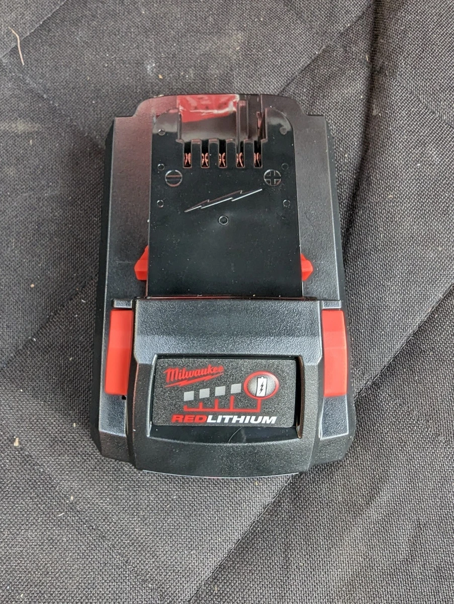 Milwaukee 48-11-1835 M18 18V High Output 3.0 AH Battery Pack