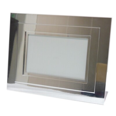 Authentic HERMES Picture Frames WOOD Metallic #6993 | eBay Authentic HERMES Picture Frames WOOD Metallic #6993 | eBay