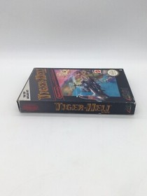 Nintendo Nes Tiger Heli Pal A Mattel Italien Conditions Photo