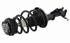GSP Front Left Strut and Coil Spring Assembly  AWD Direct Fit