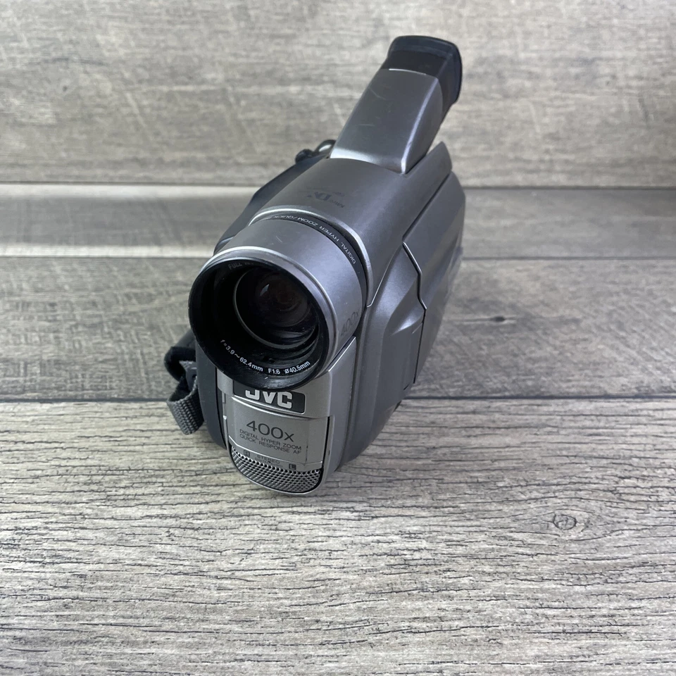 JVC GR-DVF11U Digital Video Camera - For Parts Only! - Image 4 of 4