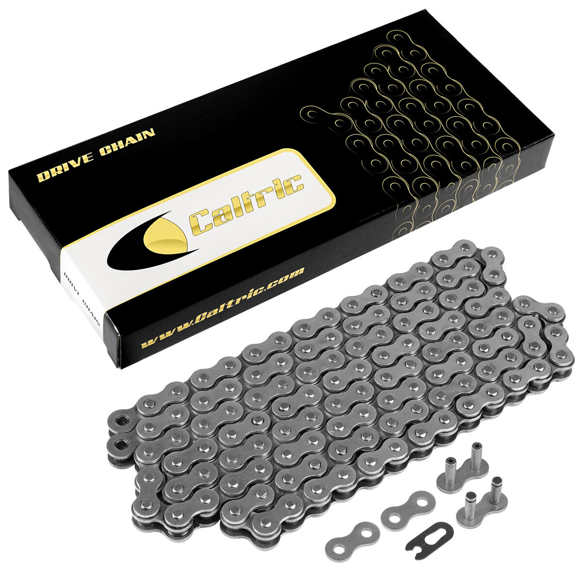 Drive Chain for Kawasaki ZX600 Ninja ZZR600 2005 2006 2007 Drive Chain for Kawasaki ZX600 Ninja ZZR600 2005 2006 2007