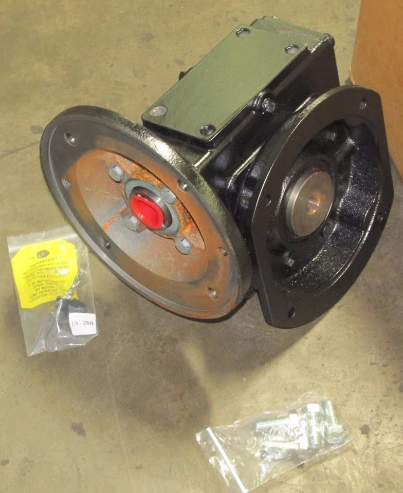 DUFF NORTON WS-926CR30C E26MSFS529X0EK RELACIÓN 30:1 REDUCTOR DE VELOCIDAD CAJA DE CAMBIOS NUEVO EN CAJA Foto 3 de 4