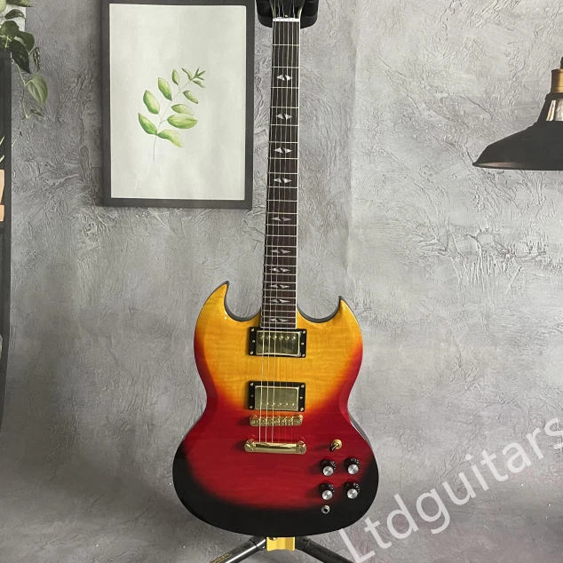 Gibson sg cheap supreme lavaburst