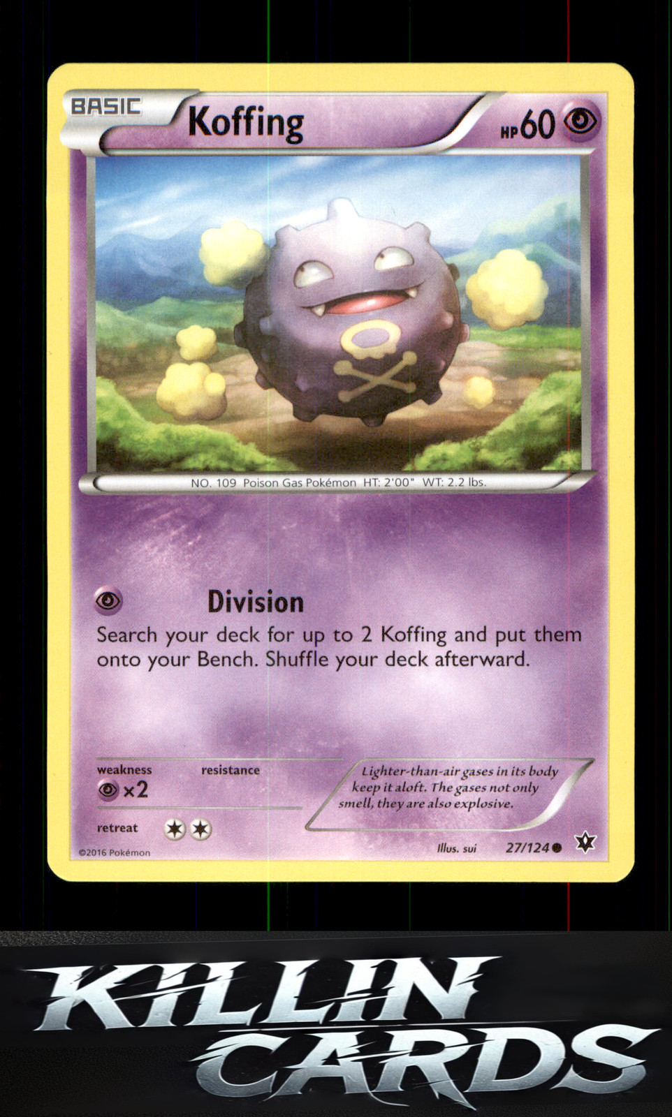 Koffing