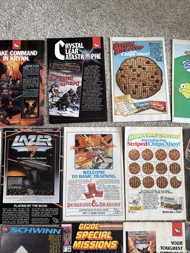 Fumetti vintage G.I. Joe missione speciale 1986-1989, lotto di 18 - Foto 10 di 24