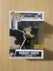 Funko Pop! Vinyl: Robert Smith - Hot Topic (Exclusive) #306 NIB Unopened