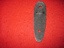 Remington Rifle Aluminum Buttplate
