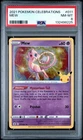 2021 Pokemon Celebrations #011 Mew PSA 8 Card NM-M Holo Trusted Seller! NEW CERT