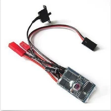 RC ESC 20A/30A Brush Motor Speed Controller Forward Reverse Brake RC Parts