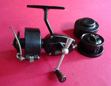 RARE 2ND MODEL MITCHELL 300 SIZE SPINNING REEL C.1940/1946 (HANDLE AS FOUND)