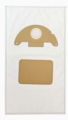 10 x  Staubsaugerbeutel  Vlies passend Kärcher  2501 (K)